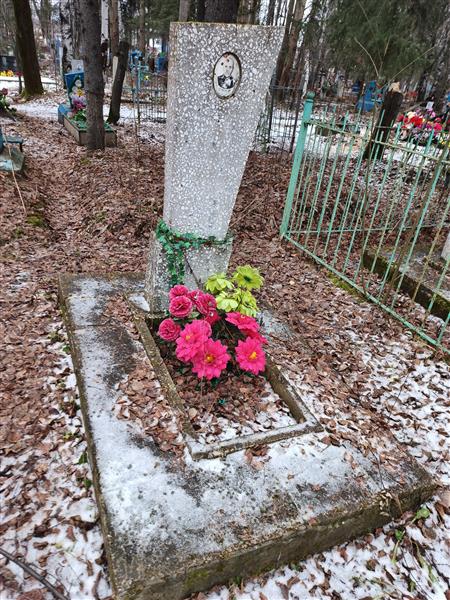 Сташков Василий Григорьевич