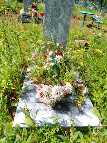 Юнусов Варис Искандарович