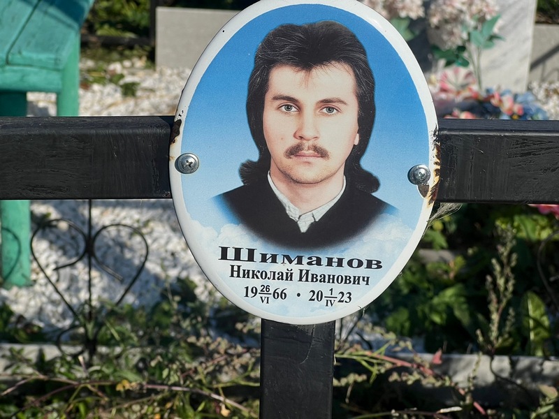 Шиманов