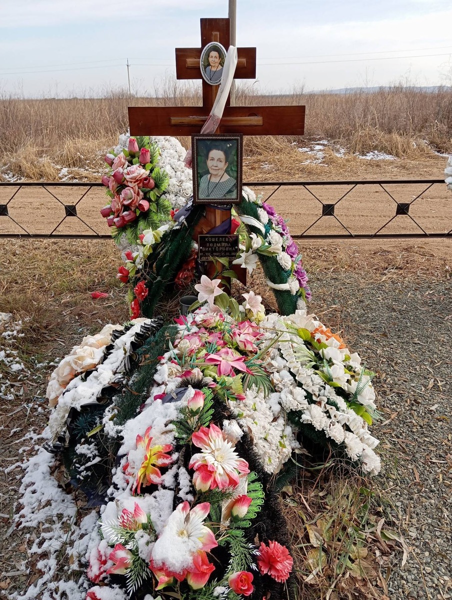 Кошелева Людмила Викторовна