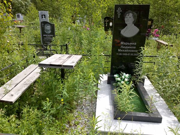 Марьина Людмила Михайловна