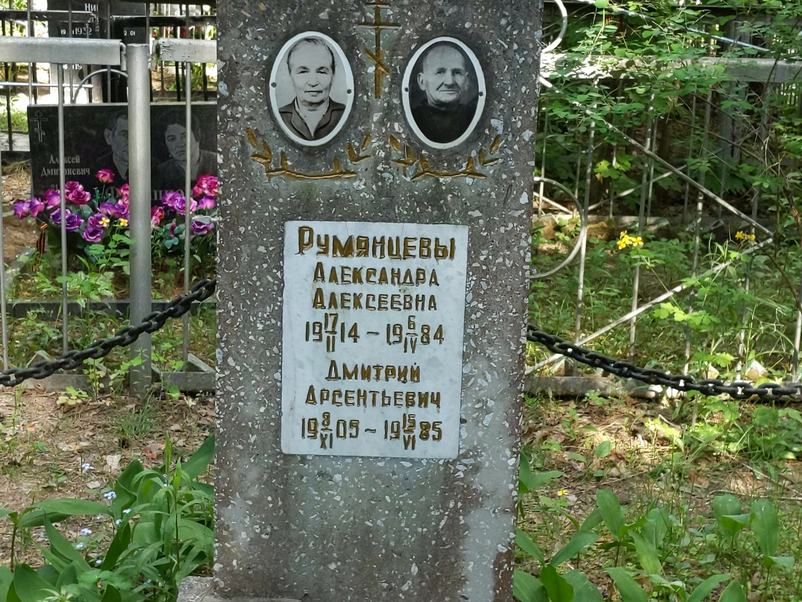 Румянцев Дмитрий Арсентьевич