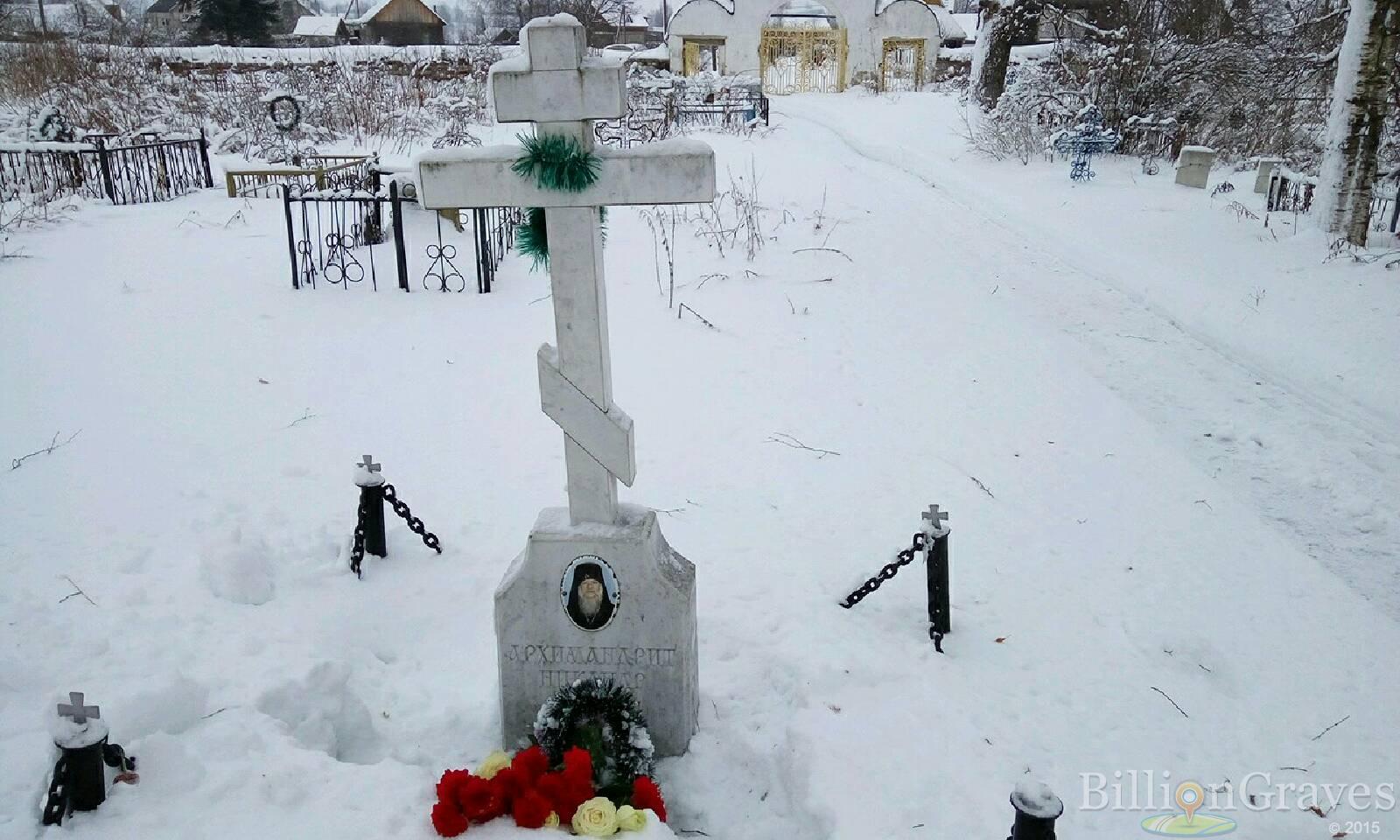 Манчев Никандр
