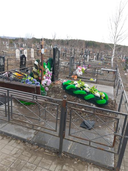 Снегирев Сергей Борисович
