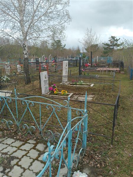Бородулин Владимир Федорович