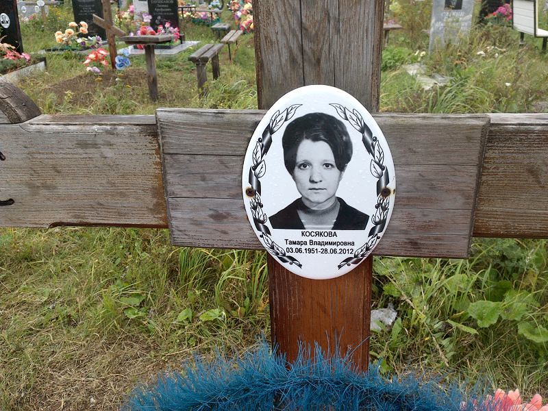 Косякова