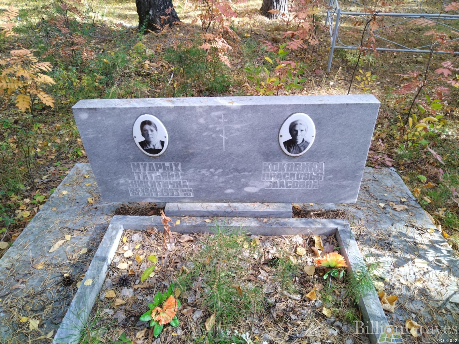 Мудрых Татьяна Никитична