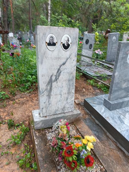Чернобровкин Николай Егорович