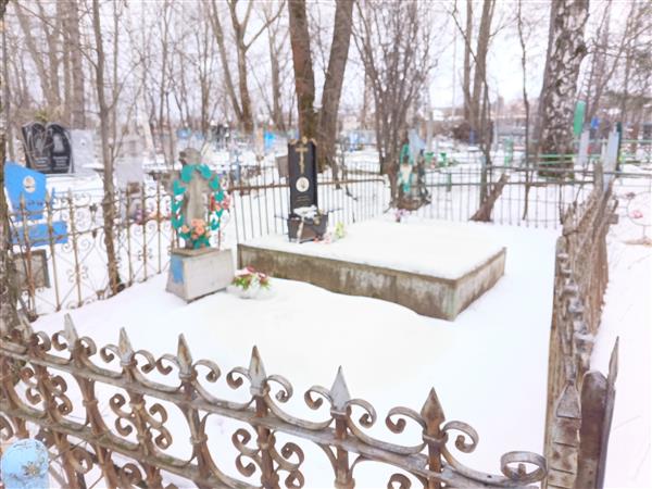 Грамматчикова Августа Ивановна
