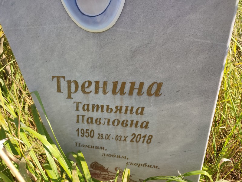 Тренина