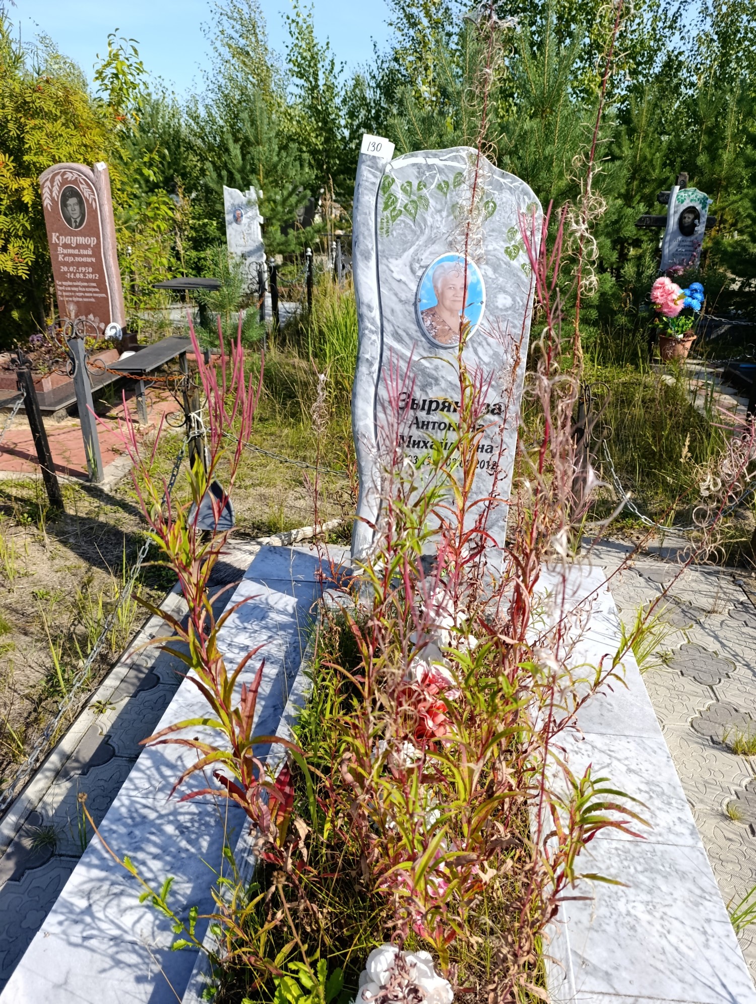 Зырянова Антонина Михайловна