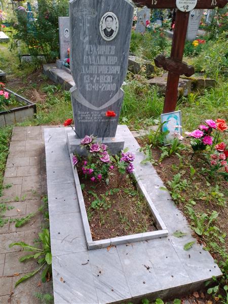 Чумичев Владимир Дмитриевич