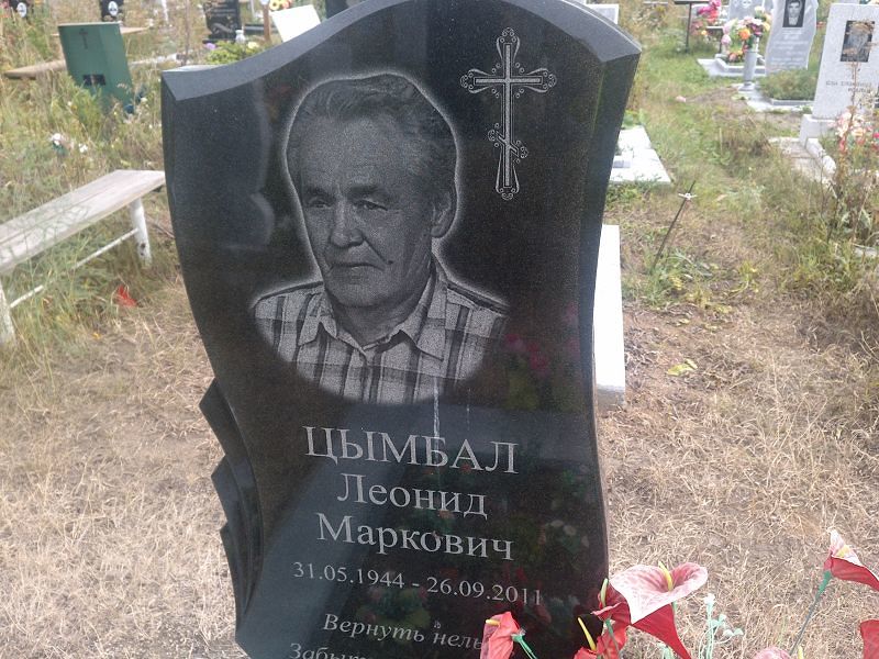 Цымбал