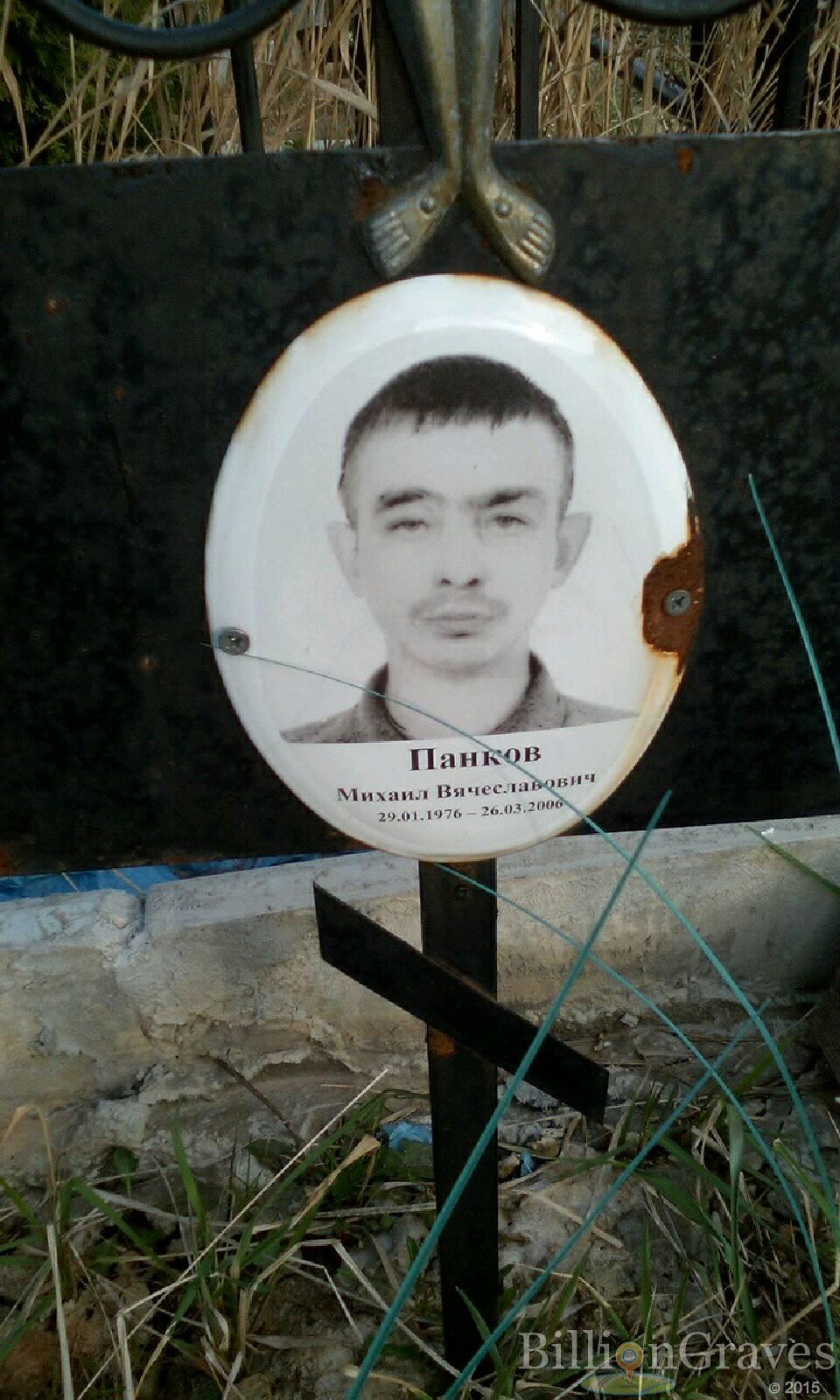 панков михаил вячеславович