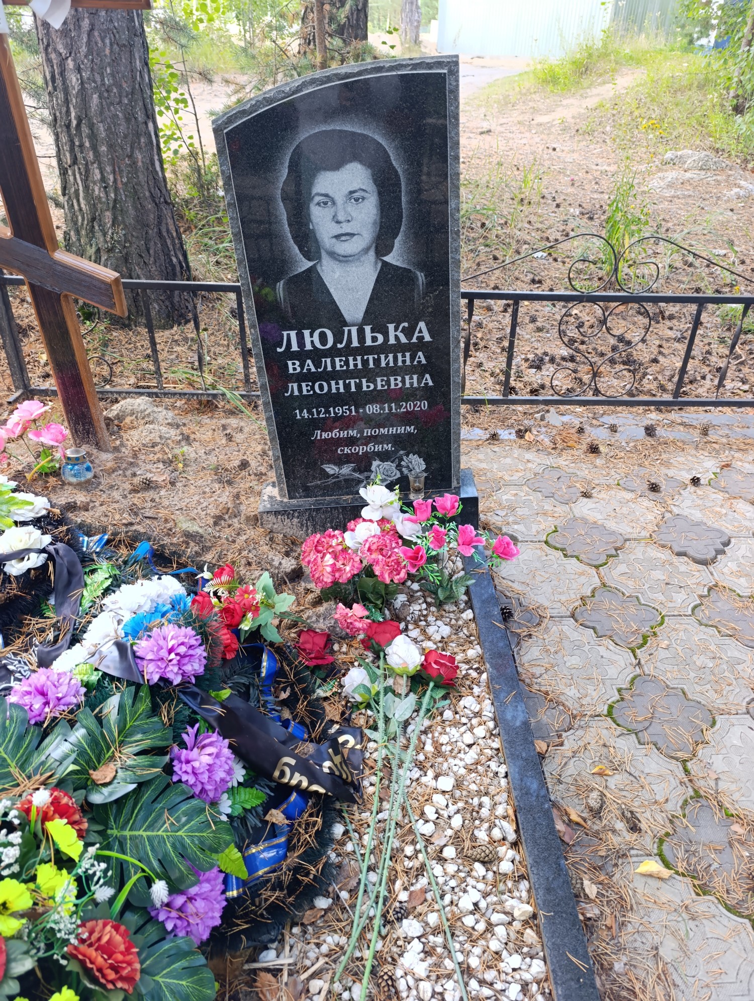 Люлькина Валентина Леонтьевна