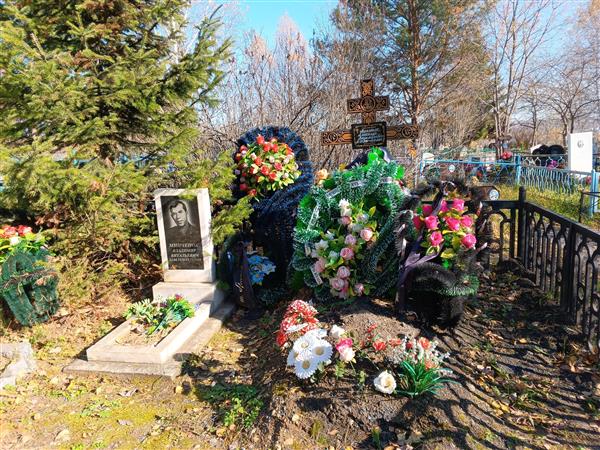 Минчёнок Александр Владимирович
