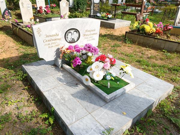 Стародубцев Николай Михайлович