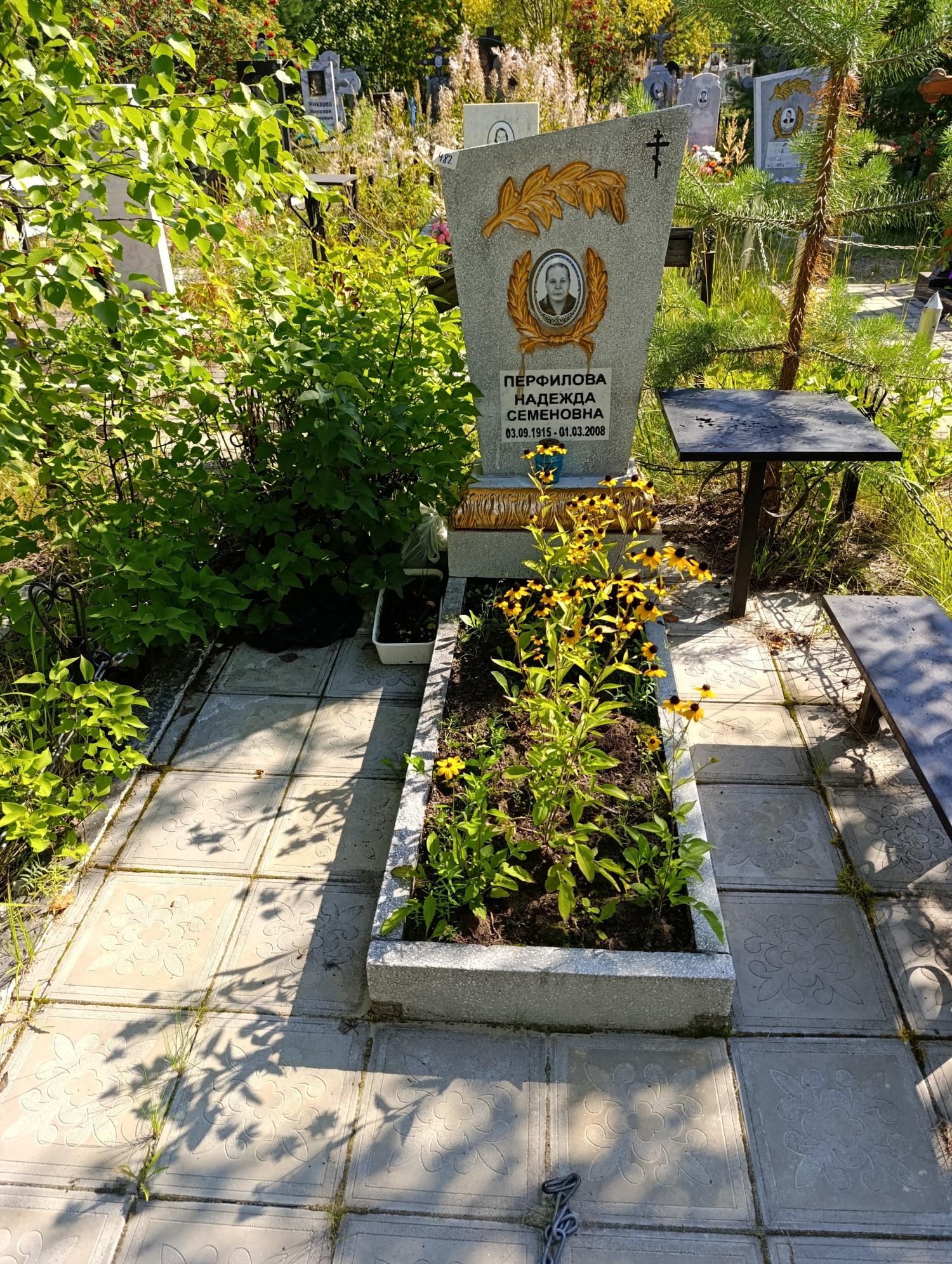 Перфилова Надежда Семеновна