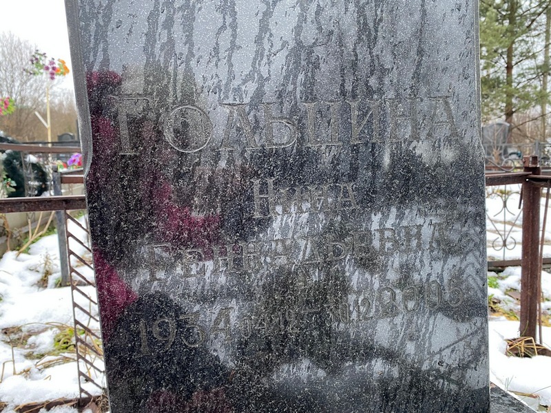 Гольцина