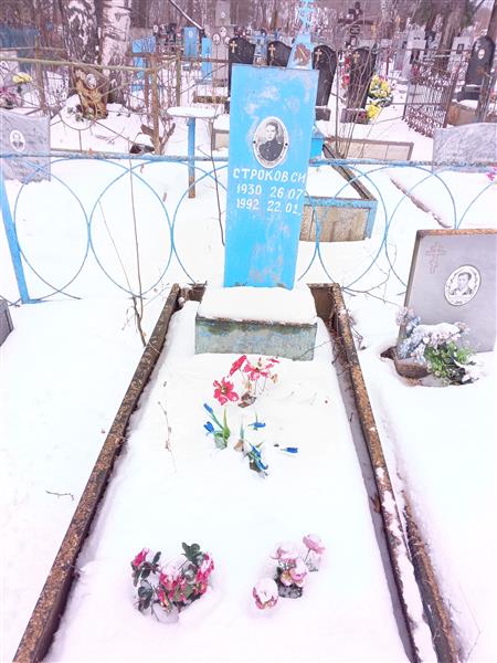 Строков С. И.