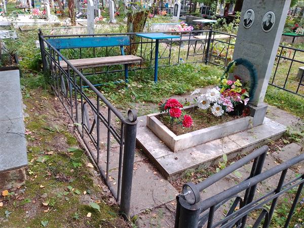 Фотина Евгения Семеновна
