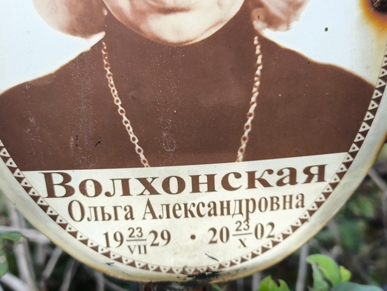 Волхонская