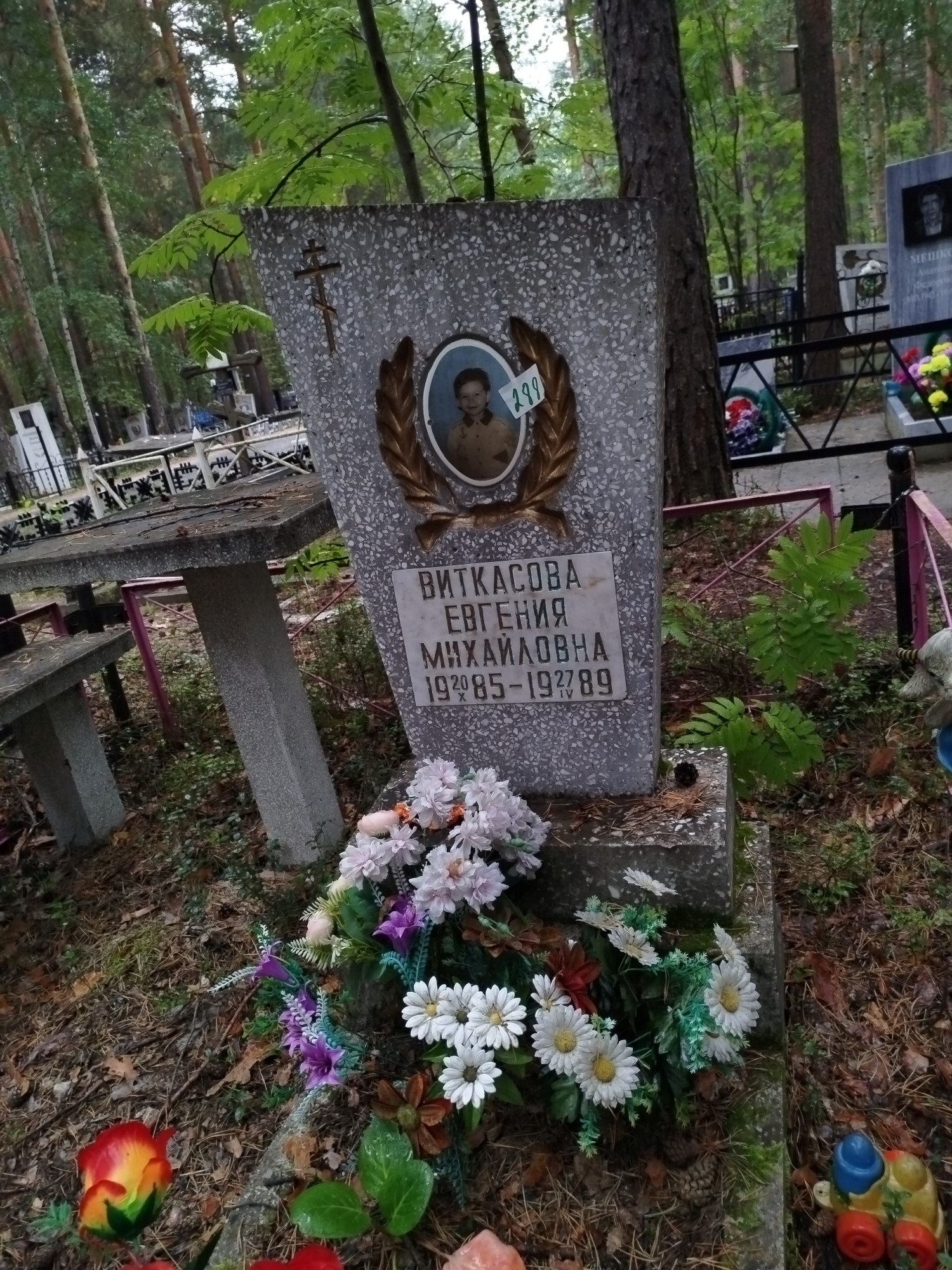 Виткасов Евгений Михайлович