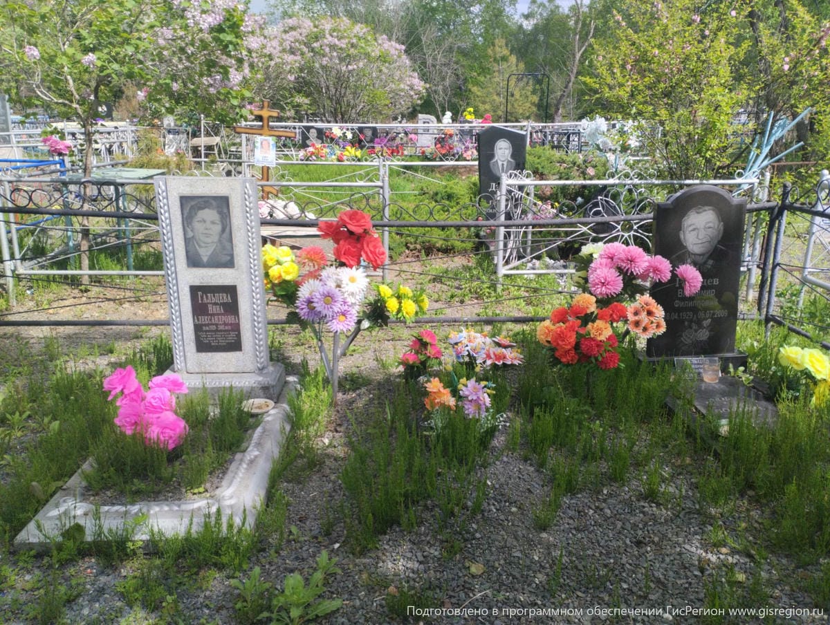 Гальцева Нина Александровна