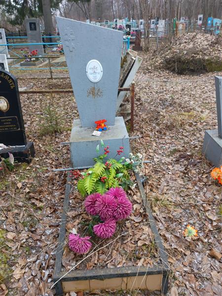 Радаев Артем Павлович