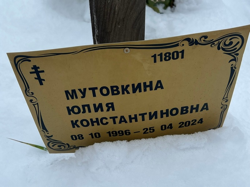 Мутовкина