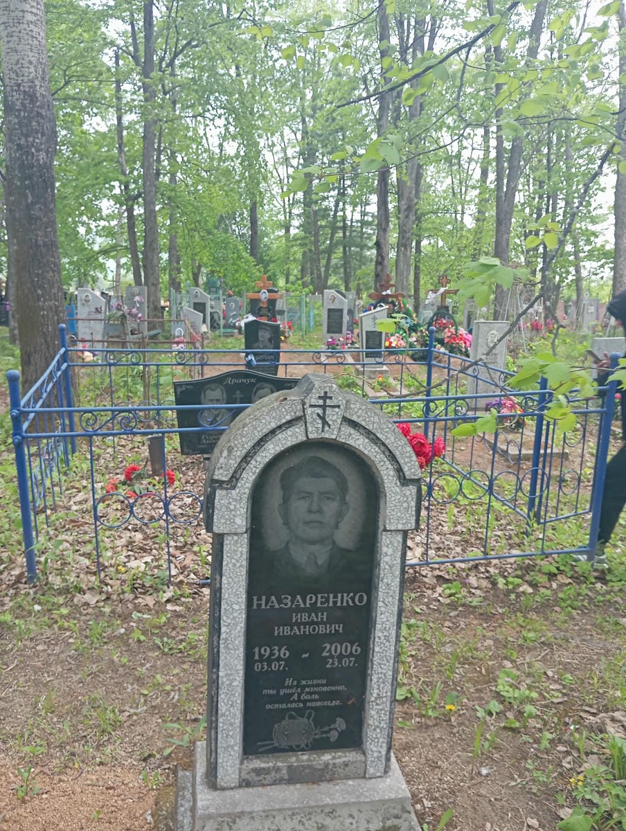 Назаренко Иван Иванович