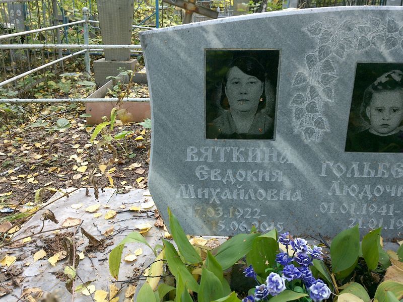 Вяткина