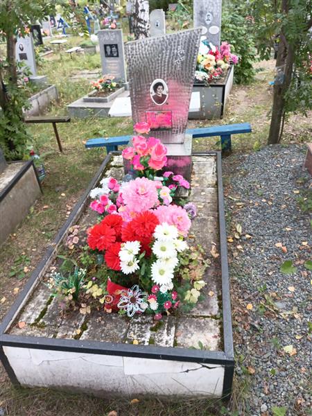 Храмкова Александра Сергеевна