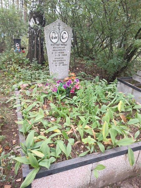 Кичигин Василий Иванович