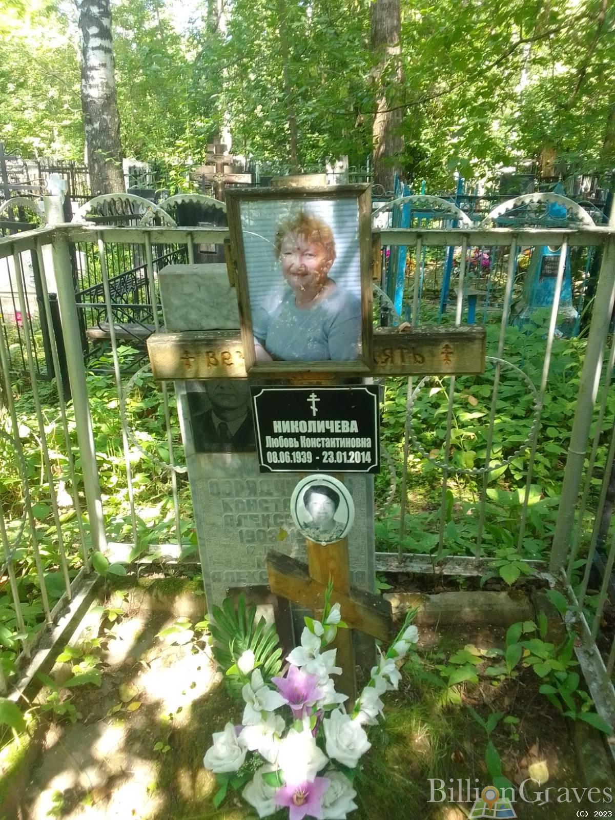Обрядчиков Константин Алексеевич