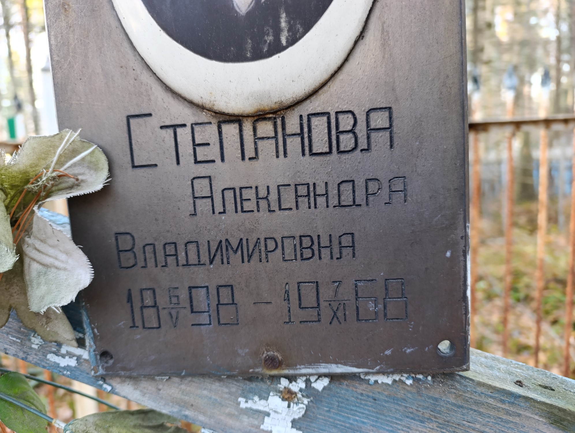 Степанова Александра Владимировна