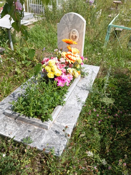 Белоусова Любовь Семеновна