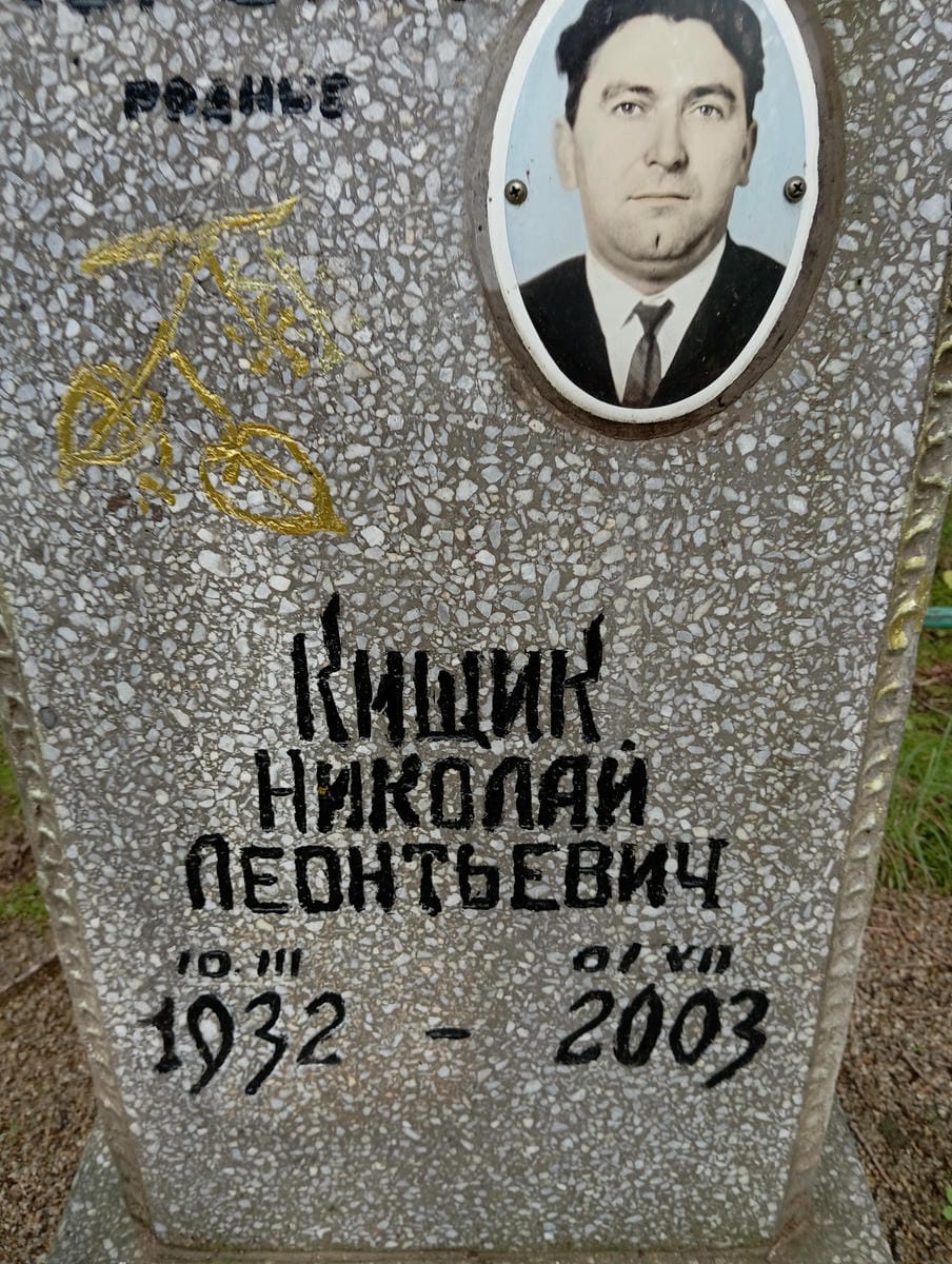 Кищик Николай Леонтьевич