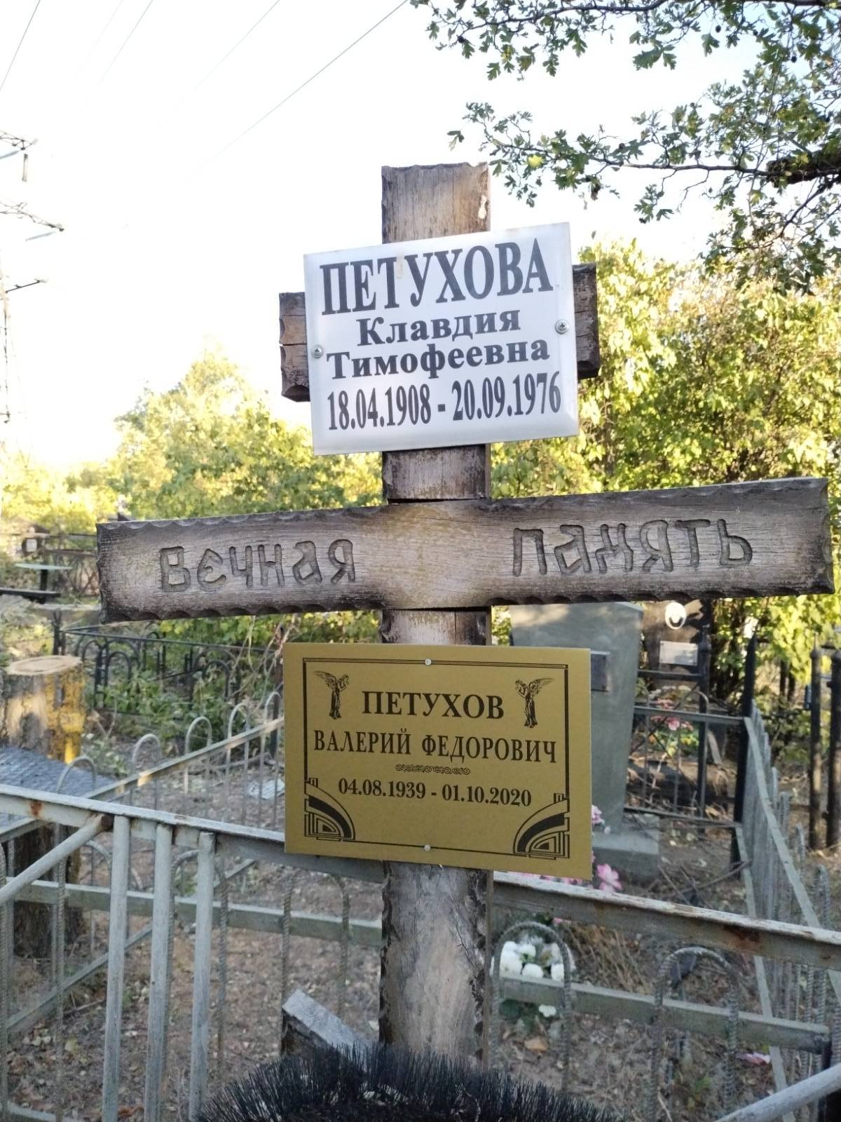 Петухова Клавдия Тимофеевна