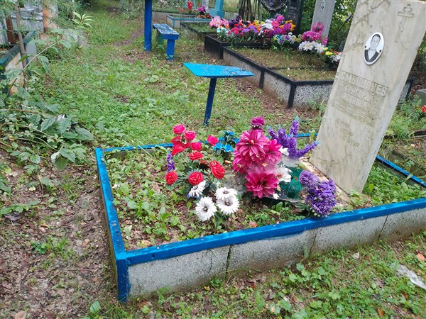 Смышляев Григорий Иванович