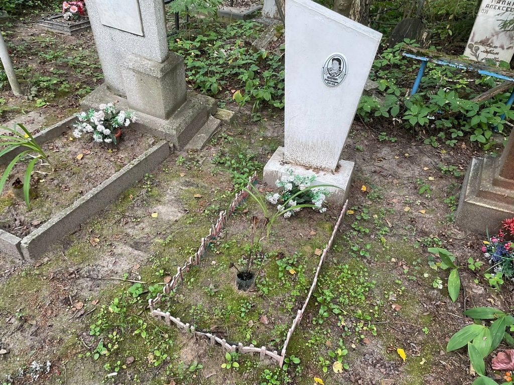 Касперович Надежда Александровна