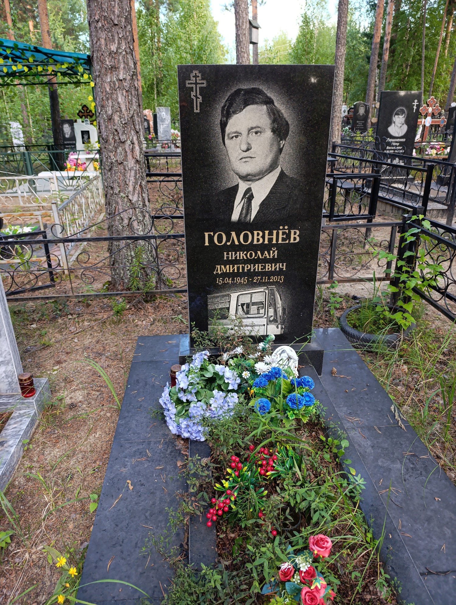 Головнёв Николай Дмитриевич