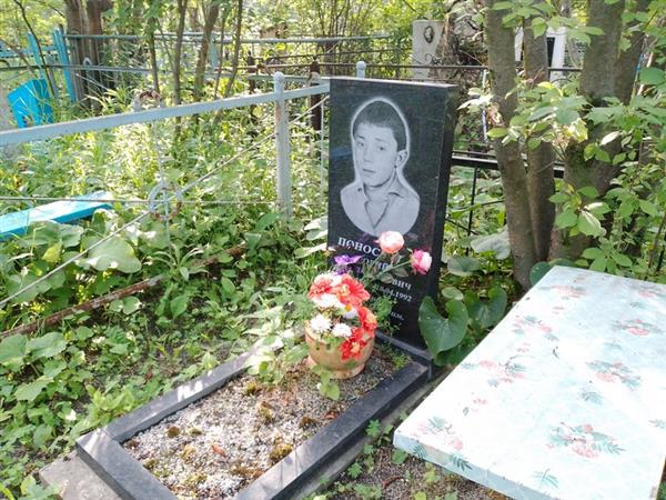 Поносенко Юрий Владимирович