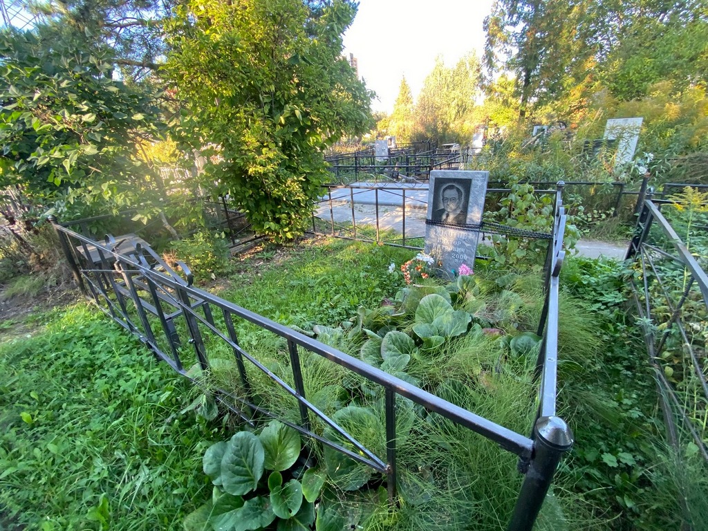 Золотов Виктор Петрович
