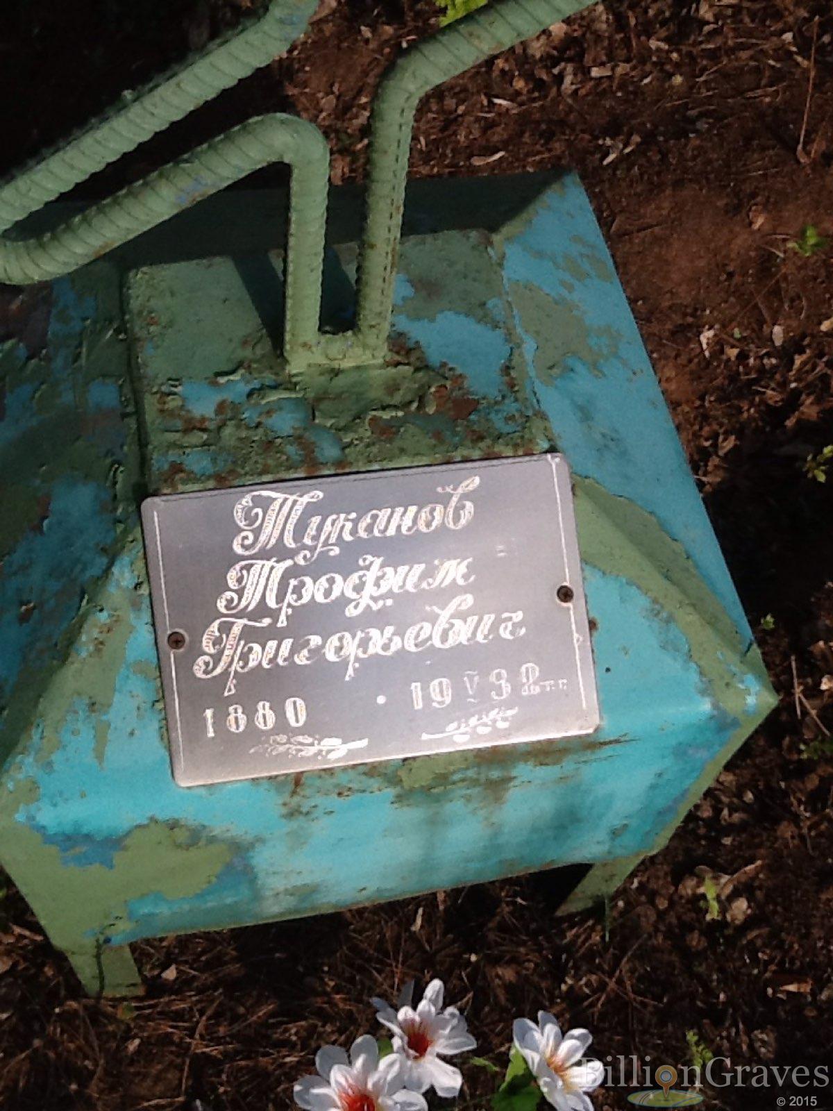 Туканова Анастасия Трофимовна
