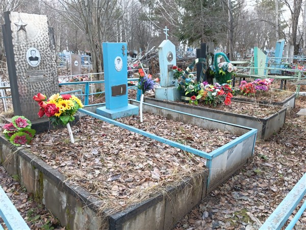 Бочкарёва Анастасия Матвеевна