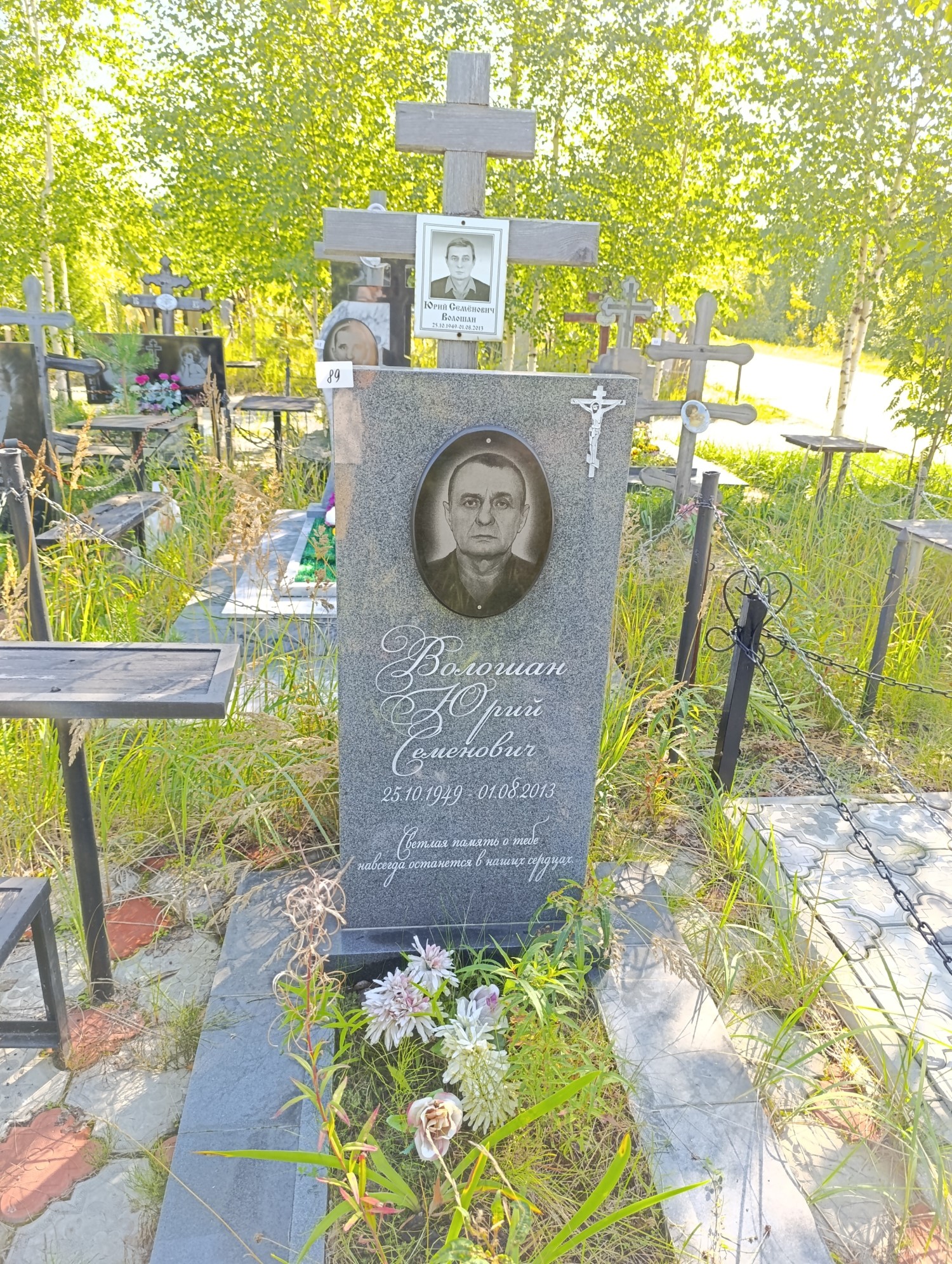 Волошан Юрий Семенович