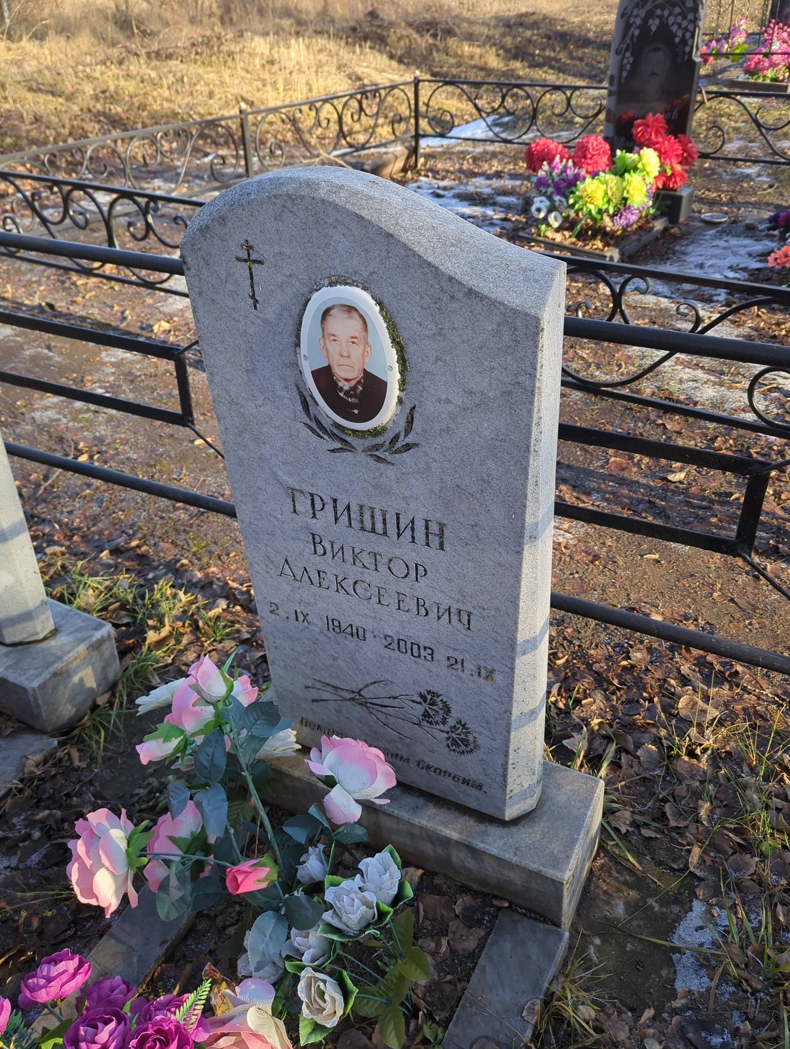 Гришин Виктор Алексеевич