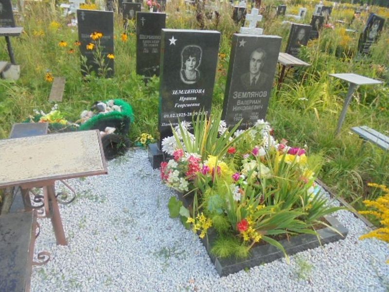 Землянова Иринэя Георгиевна
