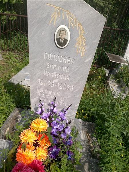 Головнев Василий Иванович